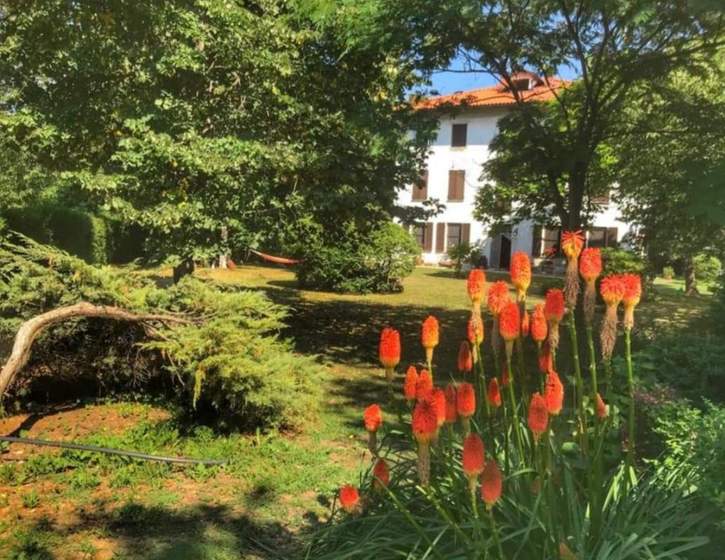 Villa Amai Lequio Tanaro Exterior photo